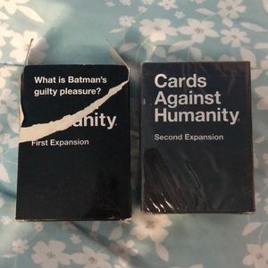 Cards Against Humanity expansion pack